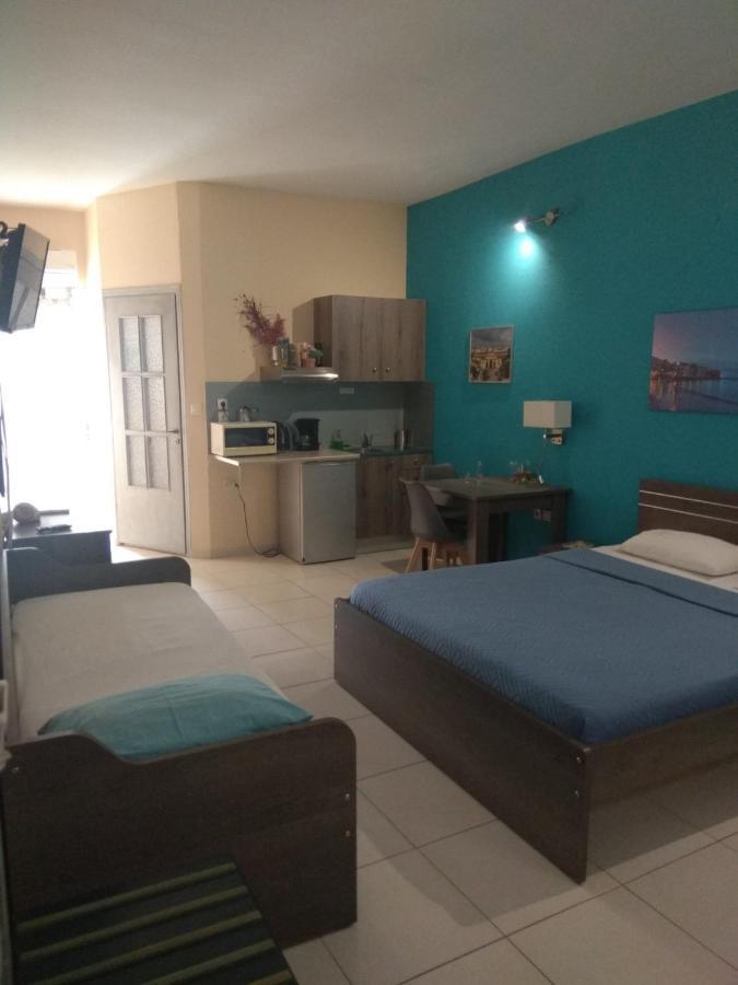 Blue Studios Chania  Exterior foto