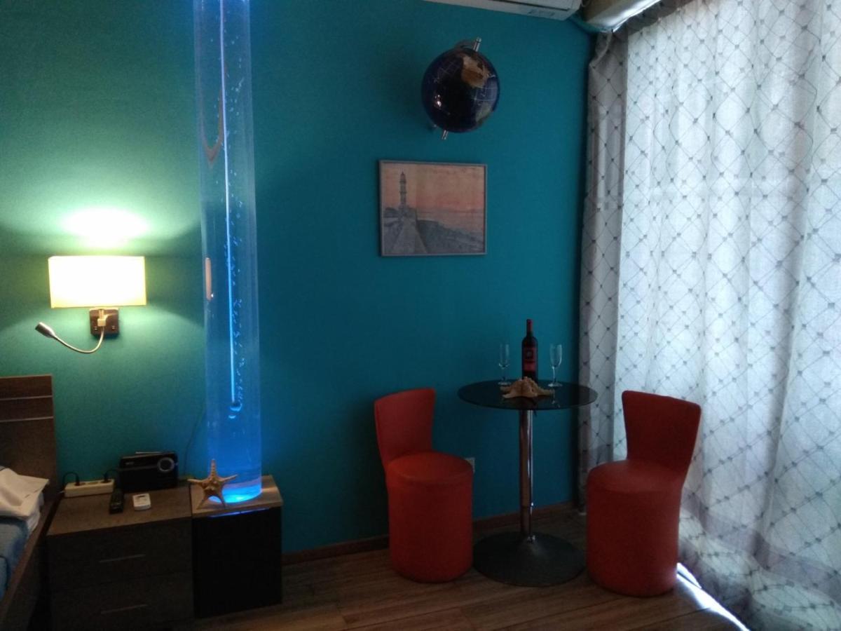 Blue Studios Chania  Exterior foto