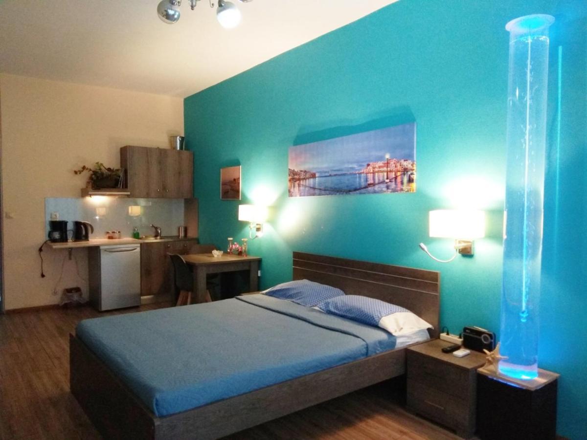 Blue Studios Chania  Exterior foto