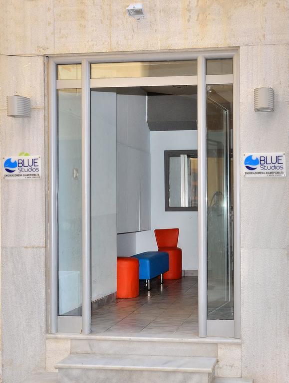 Blue Studios Chania  Exterior foto