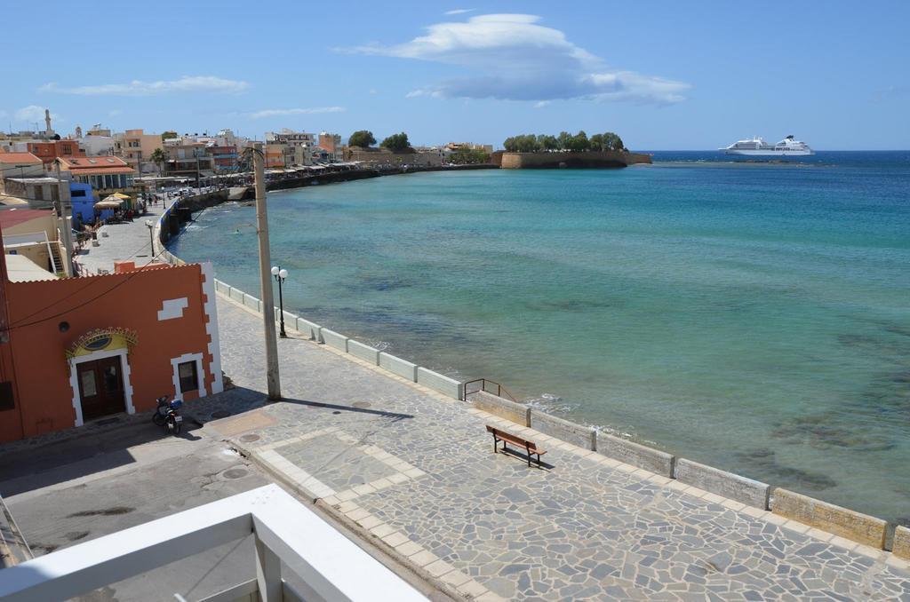 Blue Studios Chania  Exterior foto